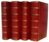 BEKKER, BALTHASAR. Le Monde Enchanté ou Examen des communs sentimens touchant les Esprits.  4 vols.  1694